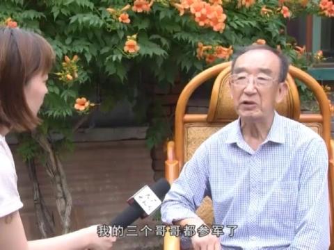 【大廠最網紅】聽大廠88歲老兵講述愛國情、奮斗志、報國行